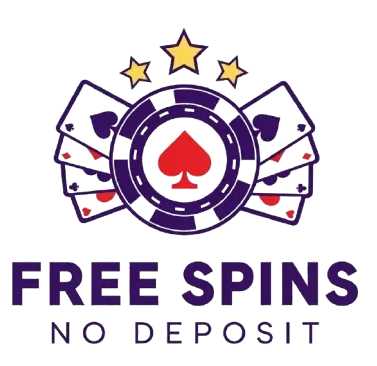 free spins no deposit logo