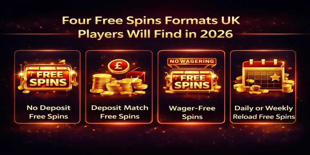 Free spins no deposit