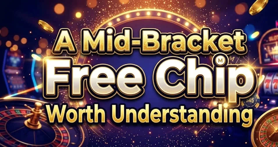 A Mid-Bracket Free Chip Worth Understanding
