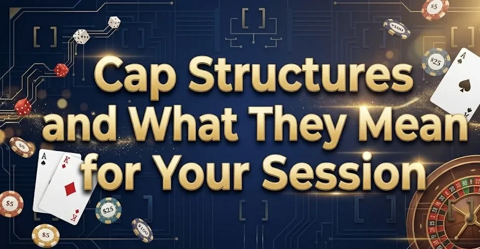 Cap Structures and What They Mean for Your Session