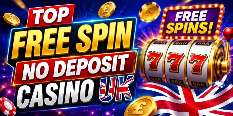 Free Spin No Deposit Casino