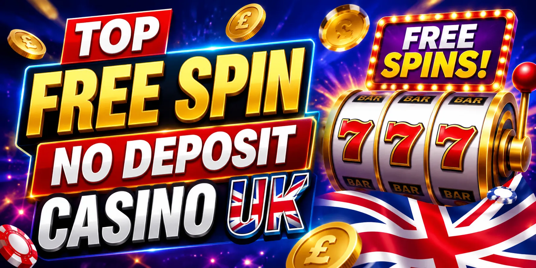 Free Spin No Deposit Casino