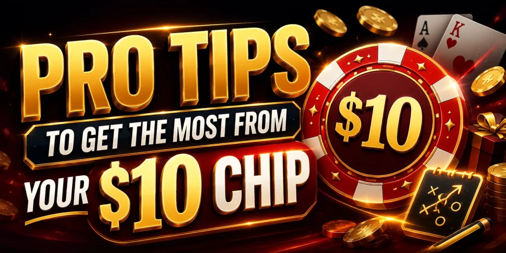 Pro Tips To Get The Most From Your $10 Chip