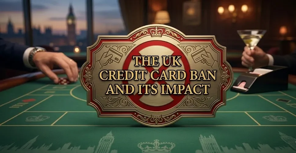 The UK Credit Card Ban And Its Impact