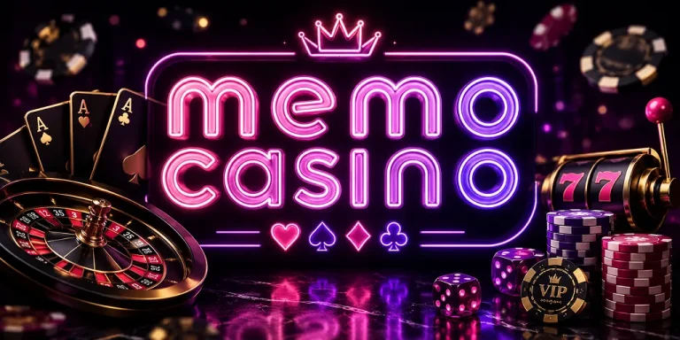 Memo Casino No Deposit Bonus