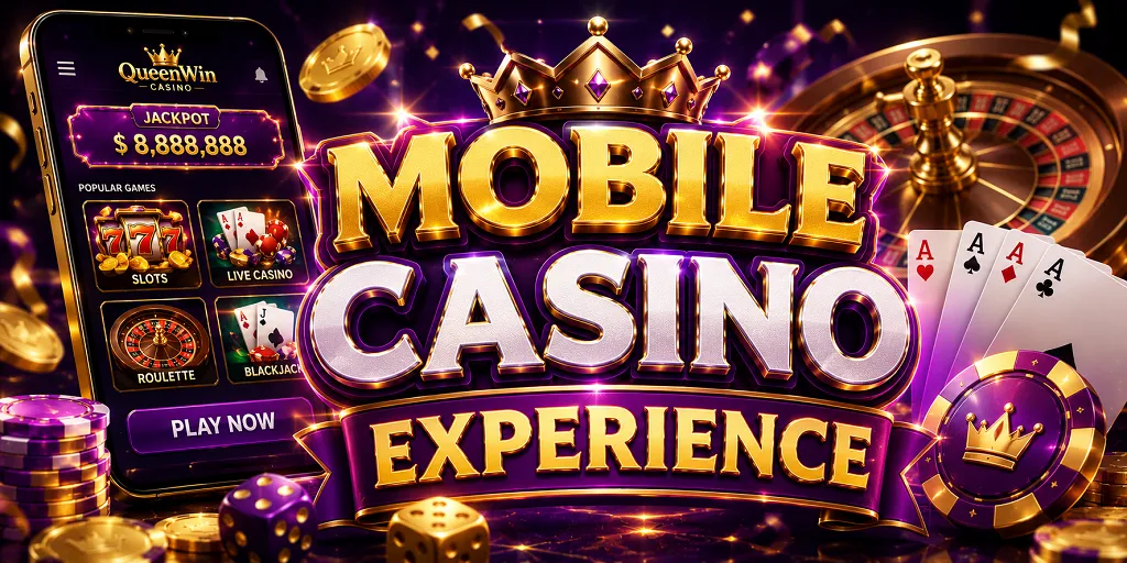 Mobile Casino Experience