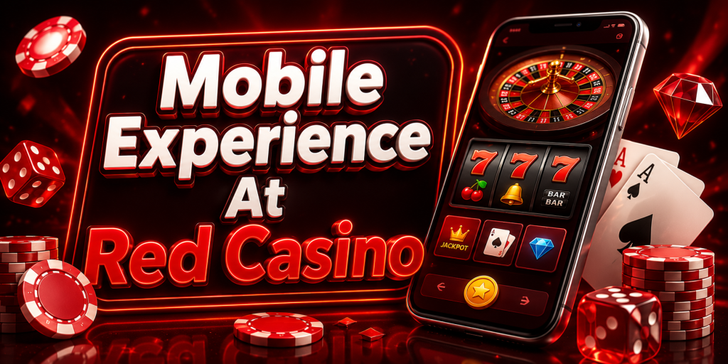 red casino no deposit bonus
