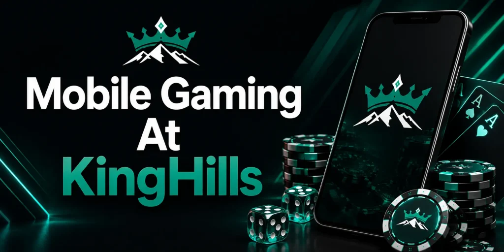 Mobile Gaming At KingHills