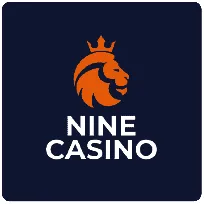 Nine Casino promotional banner