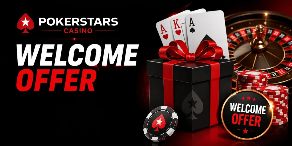 pokerstars casino no deposit bonus
