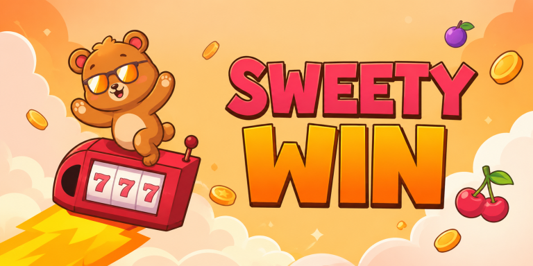 Sweety Win Casino no deposit