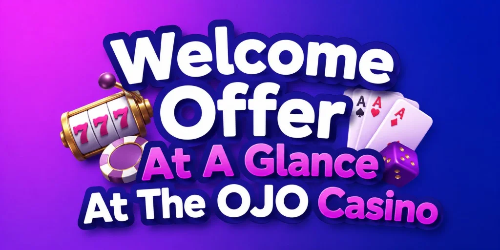 Welcome Offer At A Glance