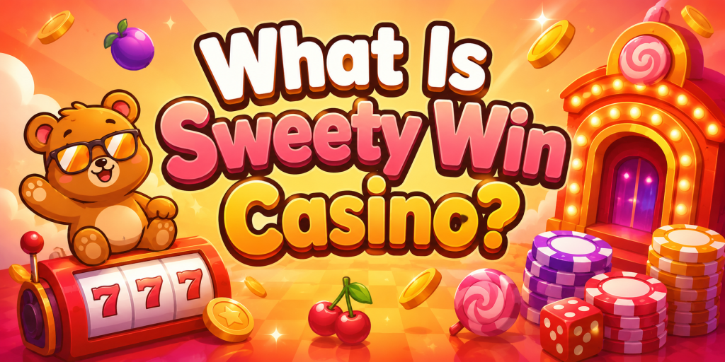 What Is Sweety Win Casino?