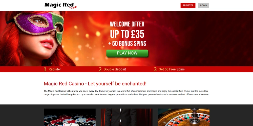 Magic Red Casino