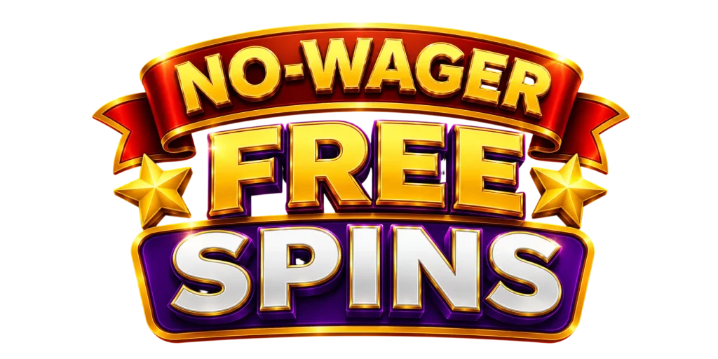 No-Wager Free Spins