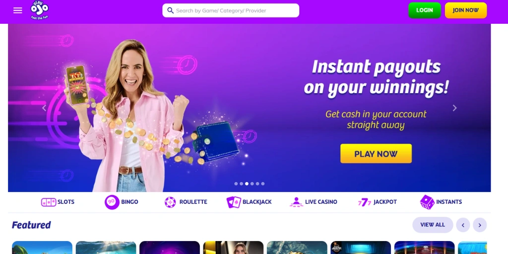 Ojo Casino