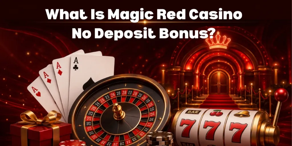 What Is Magic Red Casino No Deposit Bonus