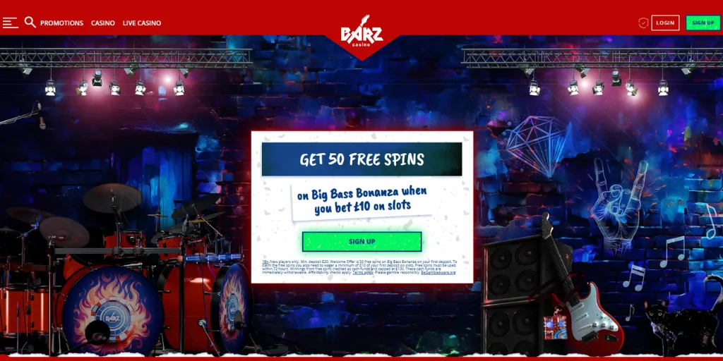 Barz Casino