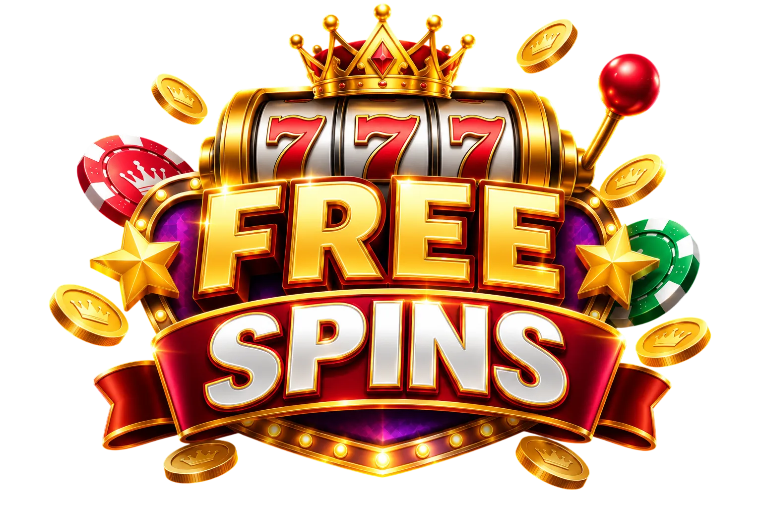 free spins
