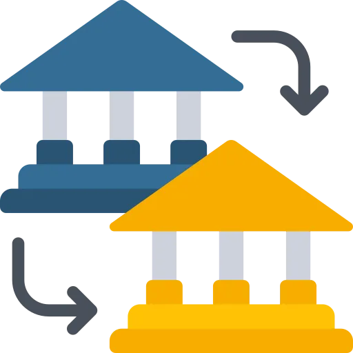 Bank transfer
