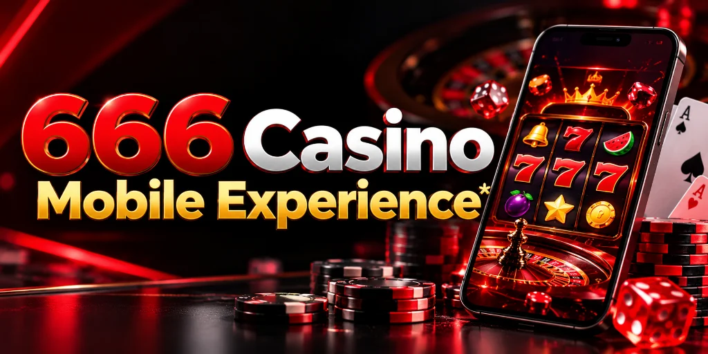 666 Casino Mobile Experience