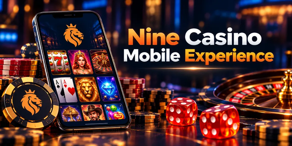 Nine Casino Mobile Experience