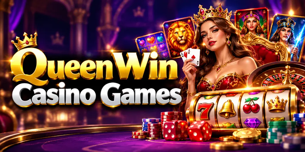 Queen Win Casino Games