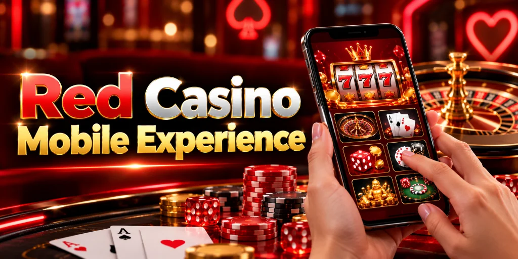Red Casino Mobile Experience