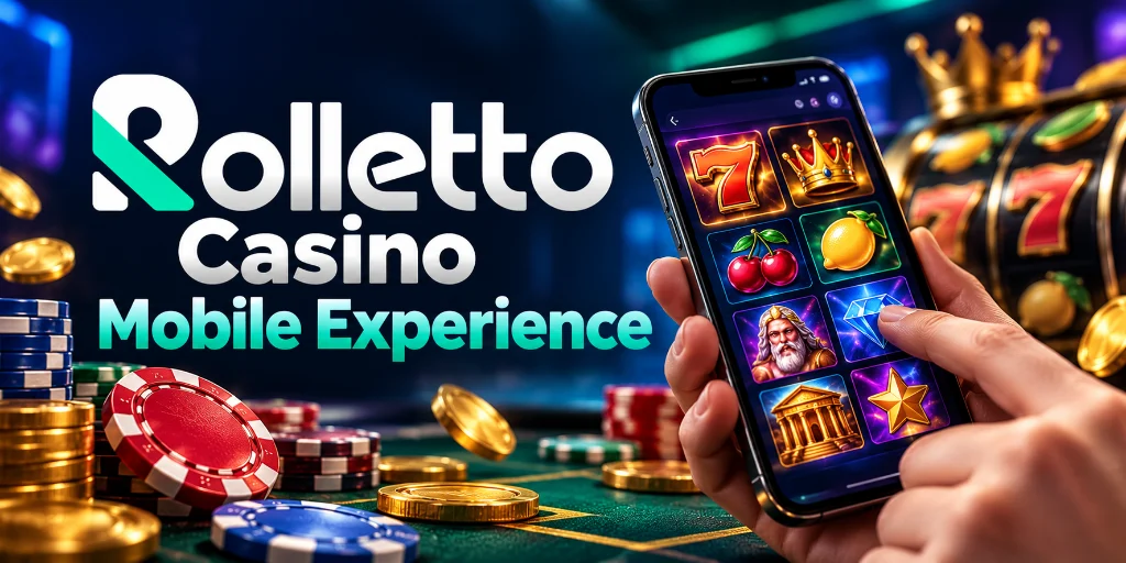Rolletto Casino Mobile Experience