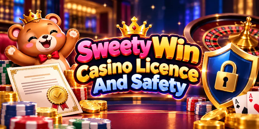 Sweety Win Casino Licence And Safety