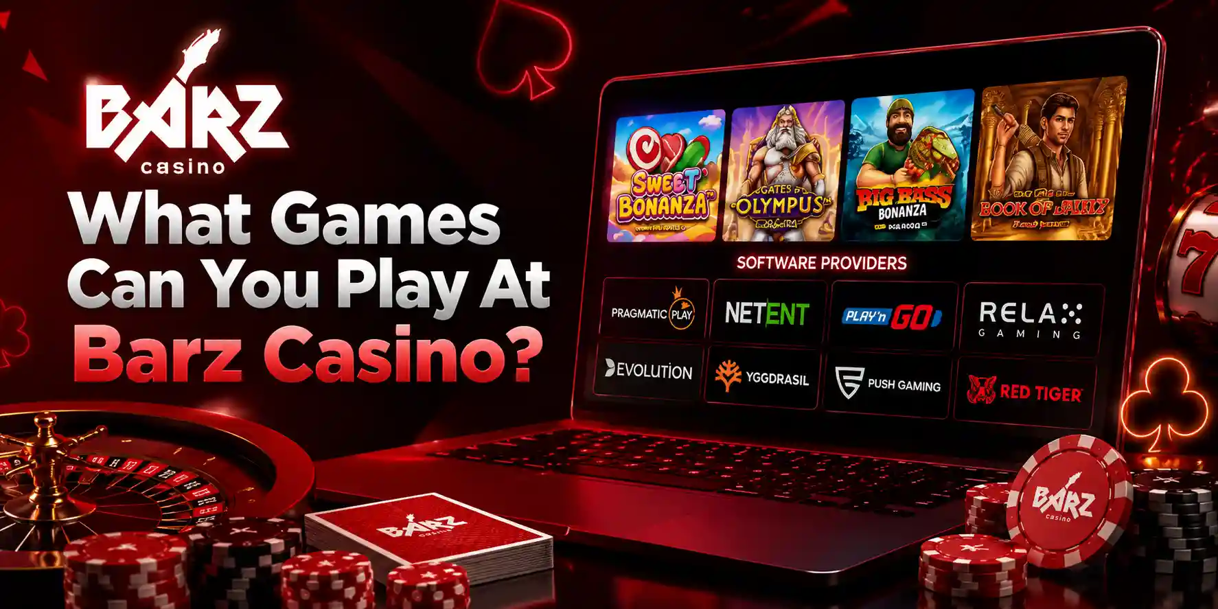 What Games Can You Play At Barz Casino