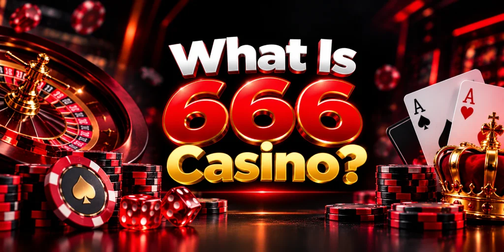 What Is 666 Casino