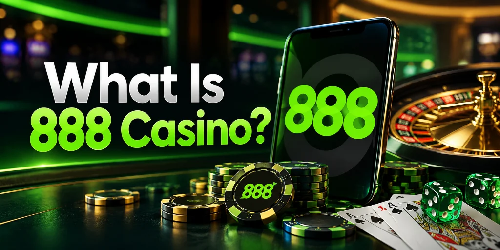 What Is 888 Casino