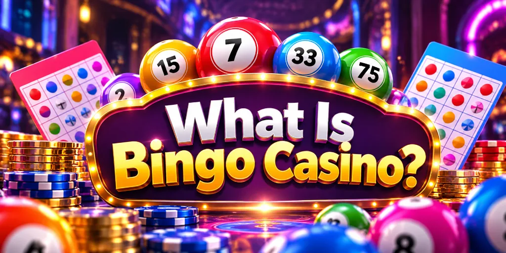 What Is Bingo Casino