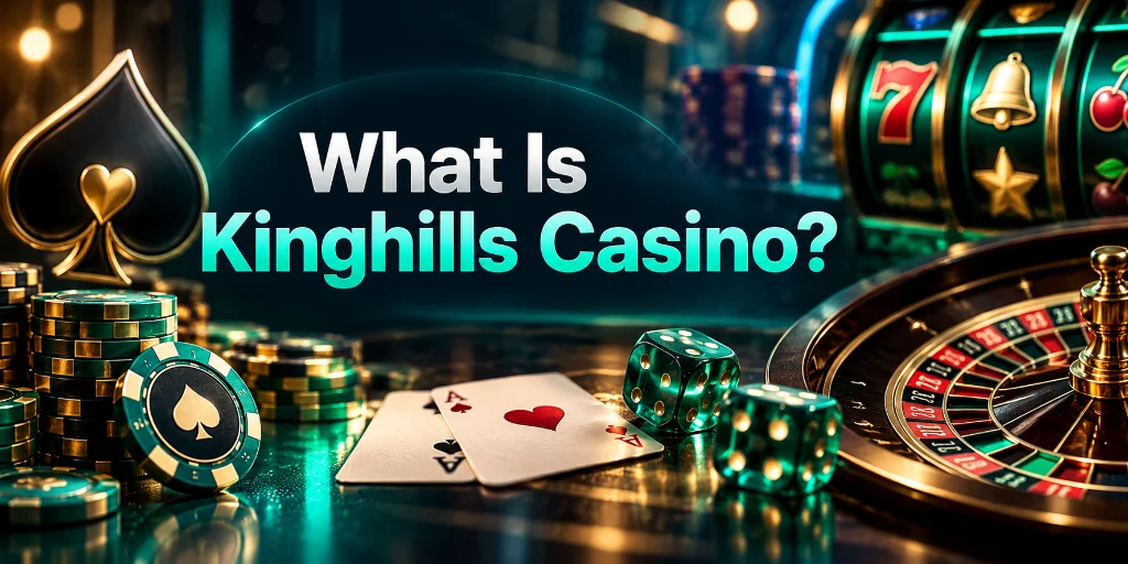 What Is Kinghills Casino