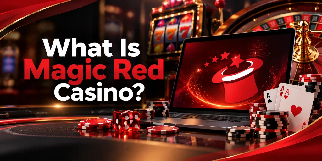What Is Magic Red Casino