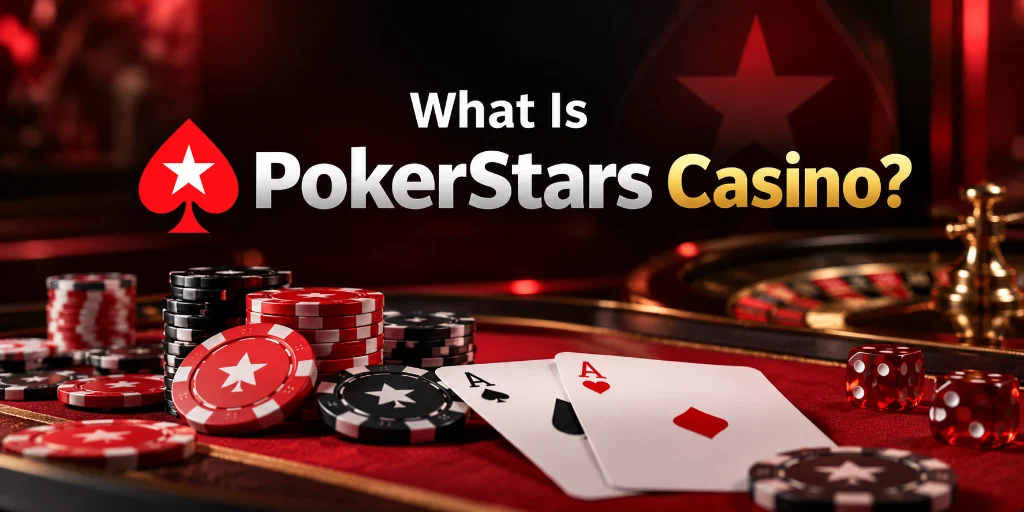 What Is PokerStars Casino