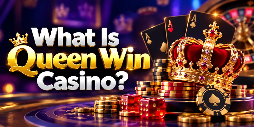 What Is Queen Win Casino?