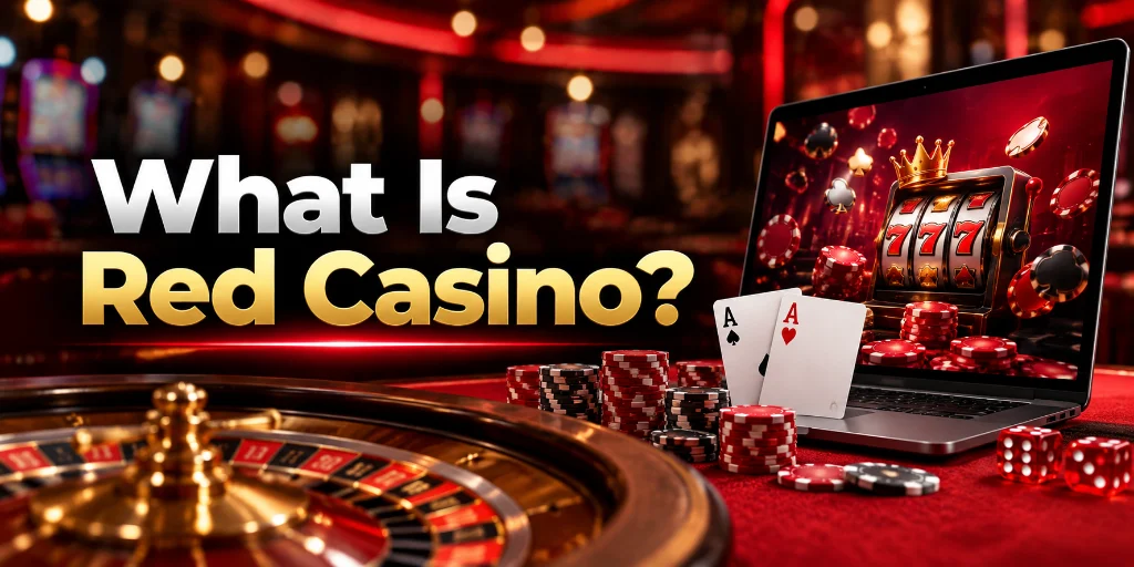 What Is Red Casino