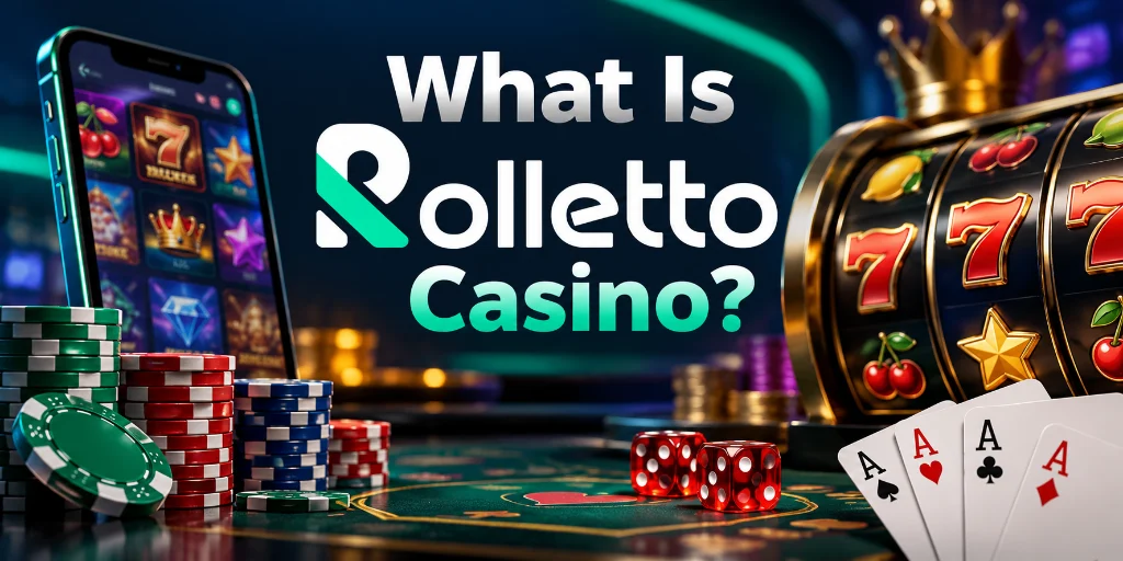 What Is Rolletto Casino