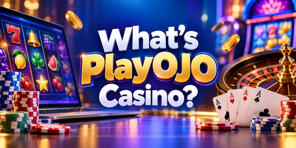 What's PlayOJO Casino