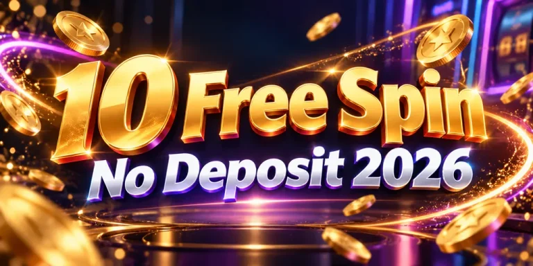 10 Free Spin No Deposit