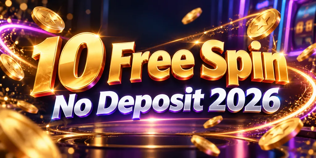10 Free Spin No Deposit