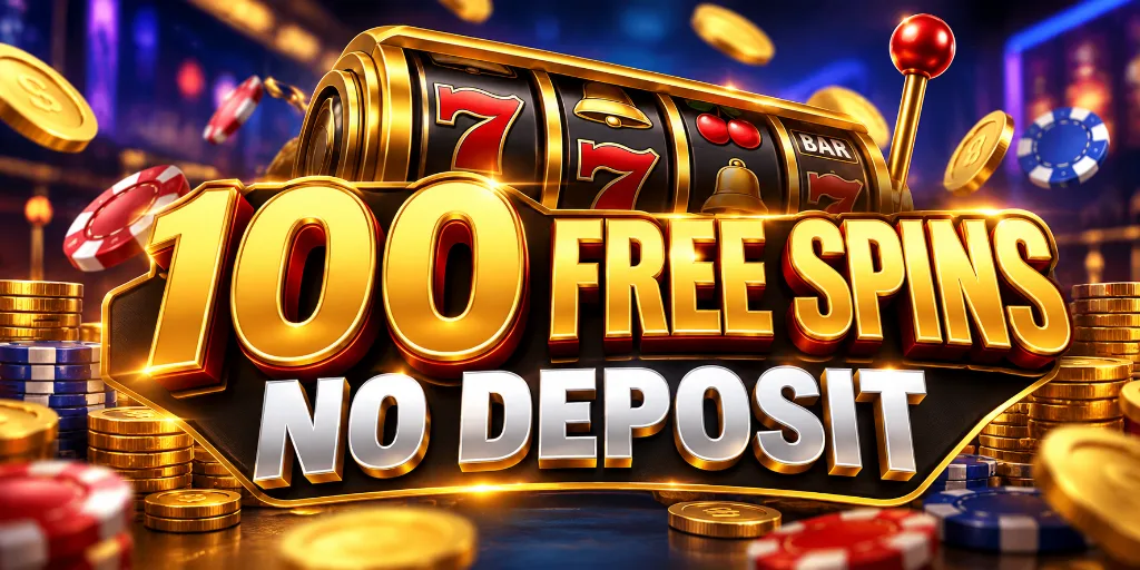 100 Free Spins No Deposit