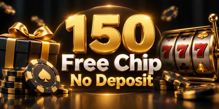 150 Free Chip No Deposit