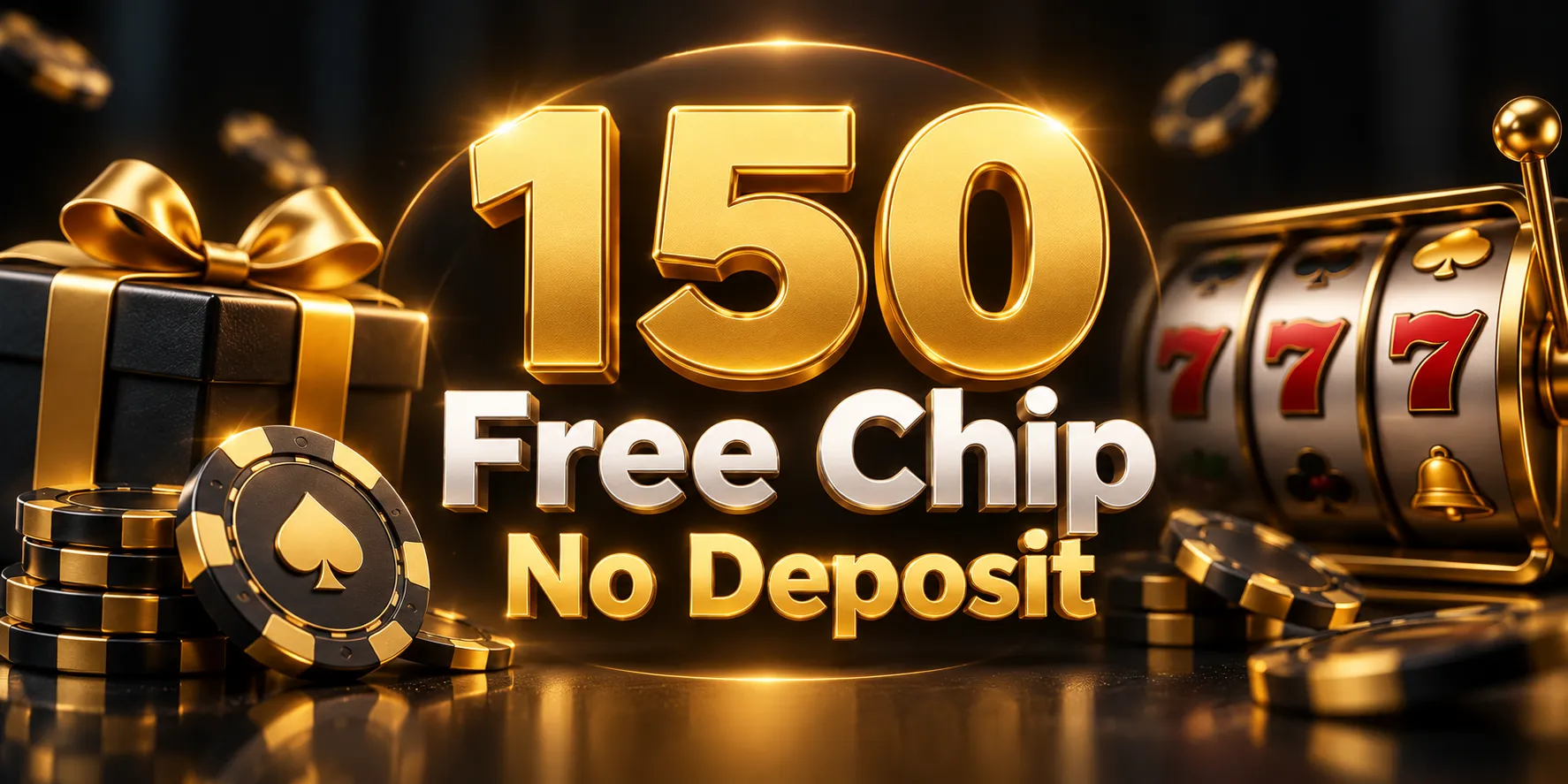 150 Free Chip No Deposit