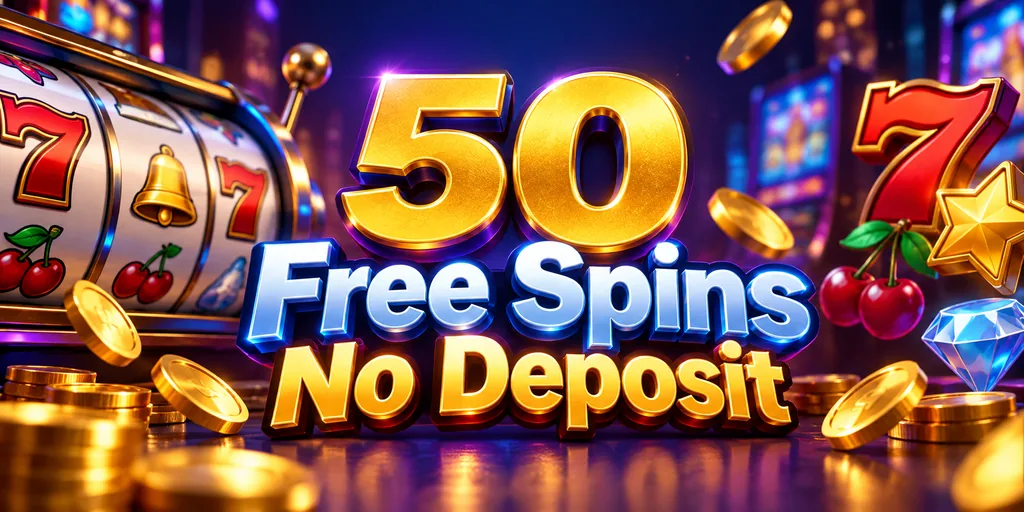 50 free spins no deposit