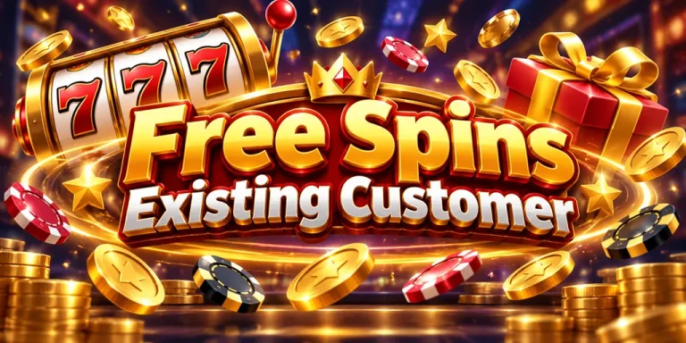 Free Spins Existing Customer