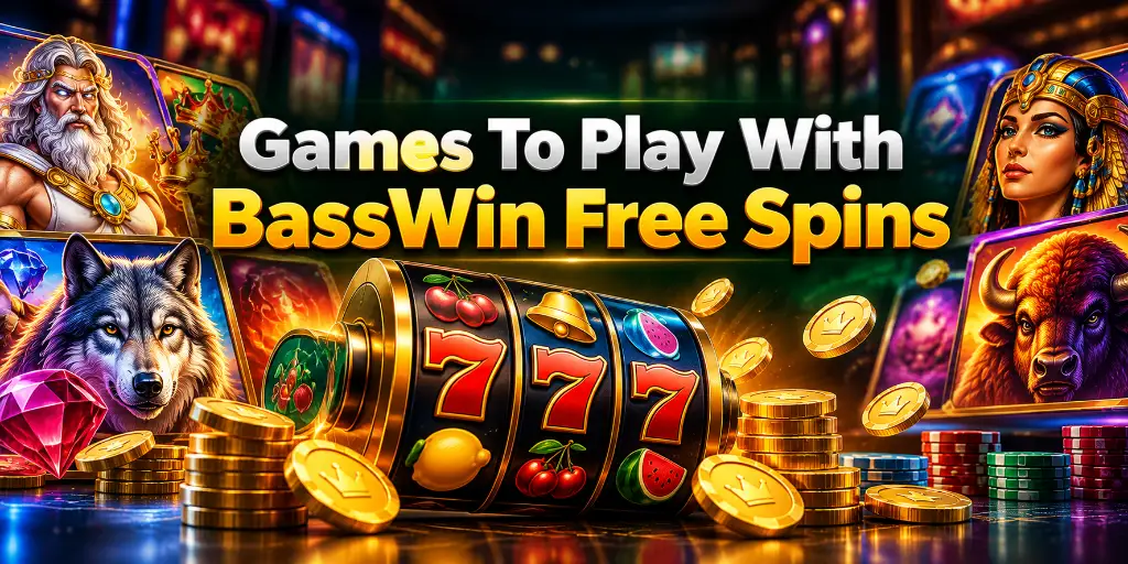 Games To Play With BassWin Free Spins