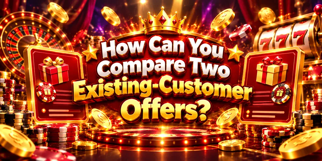 How Can You Compare Two Existing-Customer Offers?